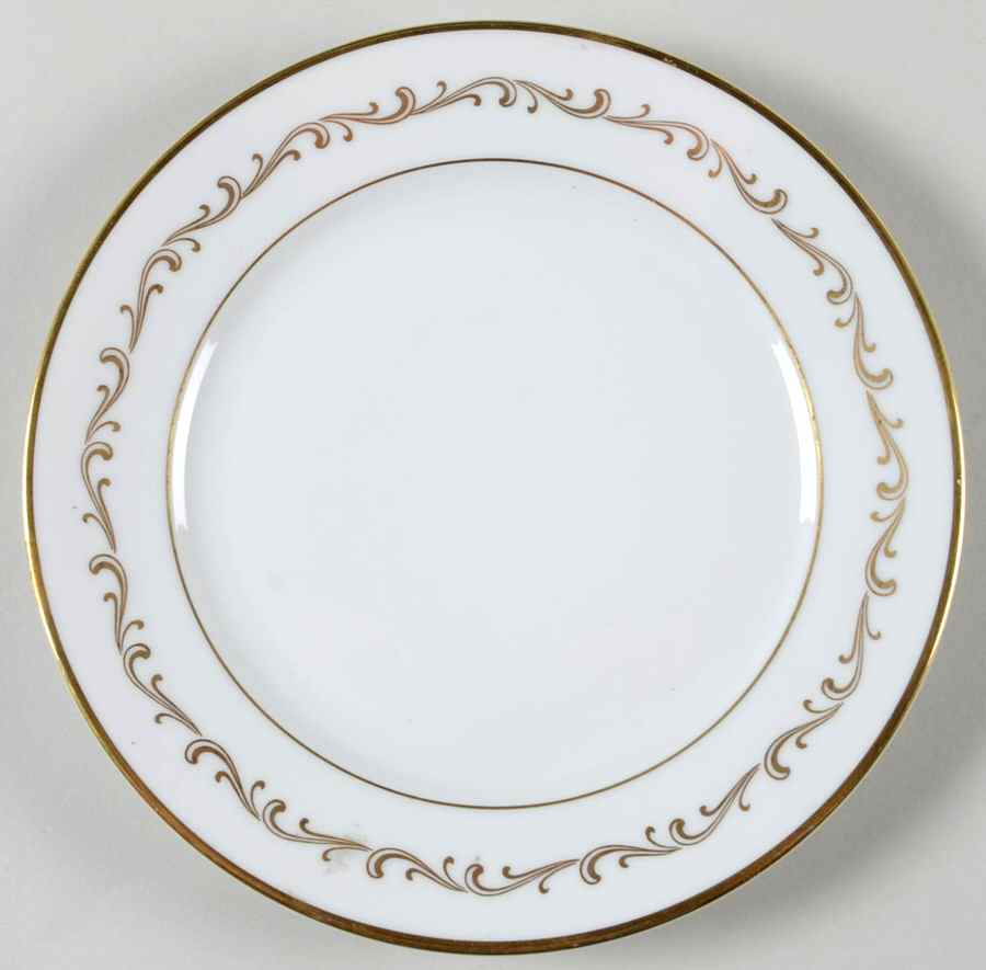 78358 Bread & Butter Plate by Heinrich - H&C-1