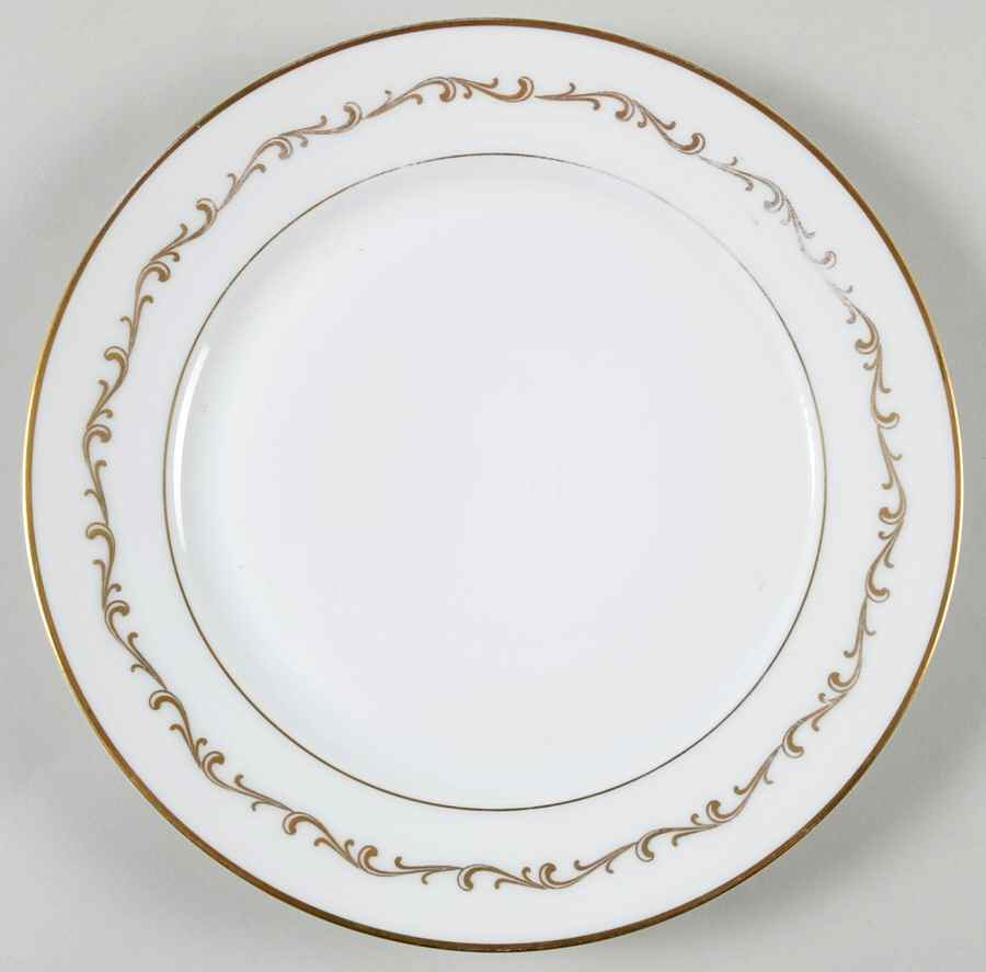 78358 Salad Plate by Heinrich - H&C-1