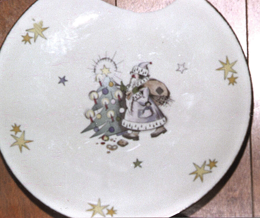 HC113 Dinner Plate by Heinrich - H&C-1