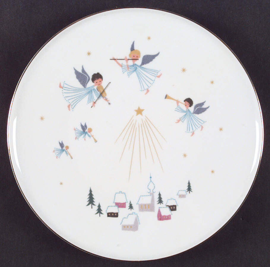 HC113 Dinner Plate by Heinrich - H&C-1