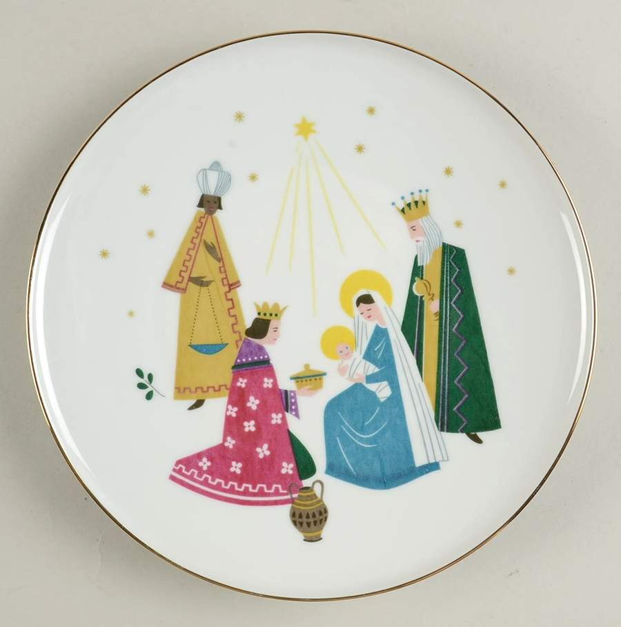 HC113 Dinner Plate by Heinrich - H&C-1