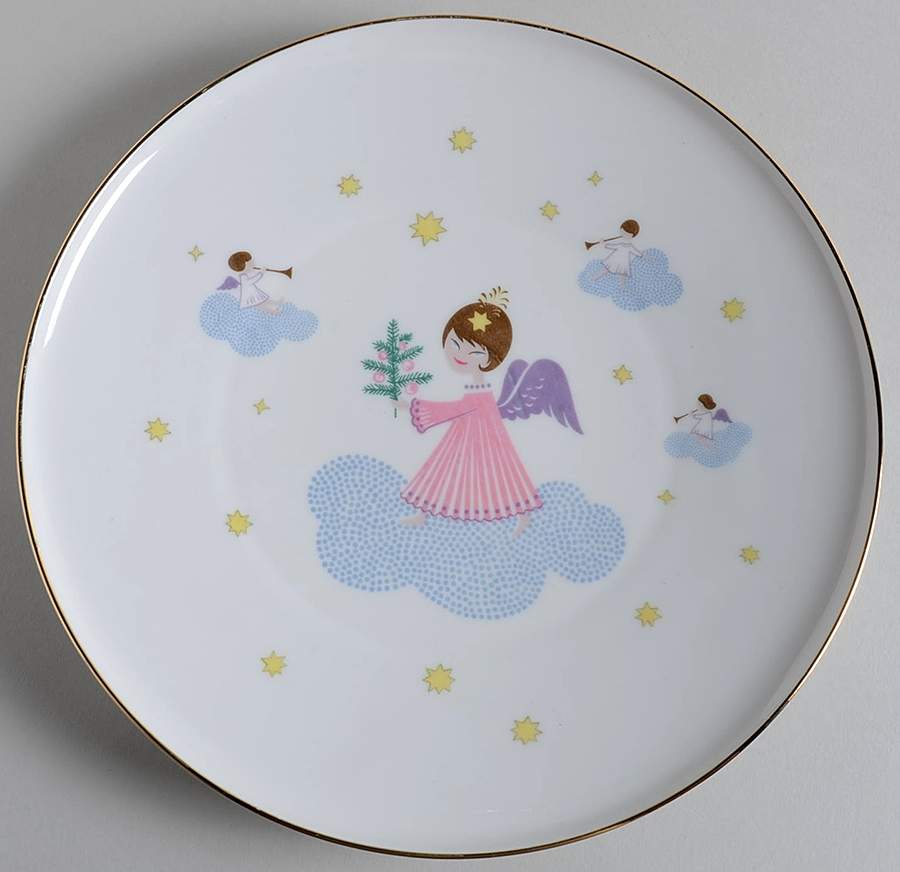 HC113 Dinner Plate by Heinrich - H&C-1