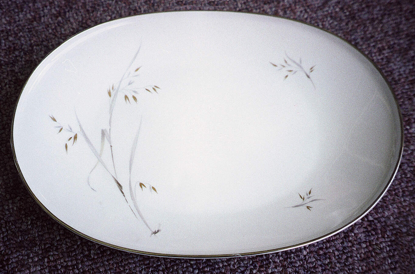 HC116 Dinner Plate by Heinrich - H&C-1