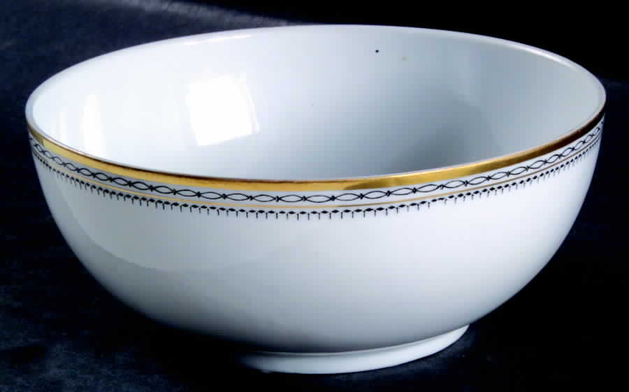 Claridge Cranberry Bowl by Heinrich - H&C-1
