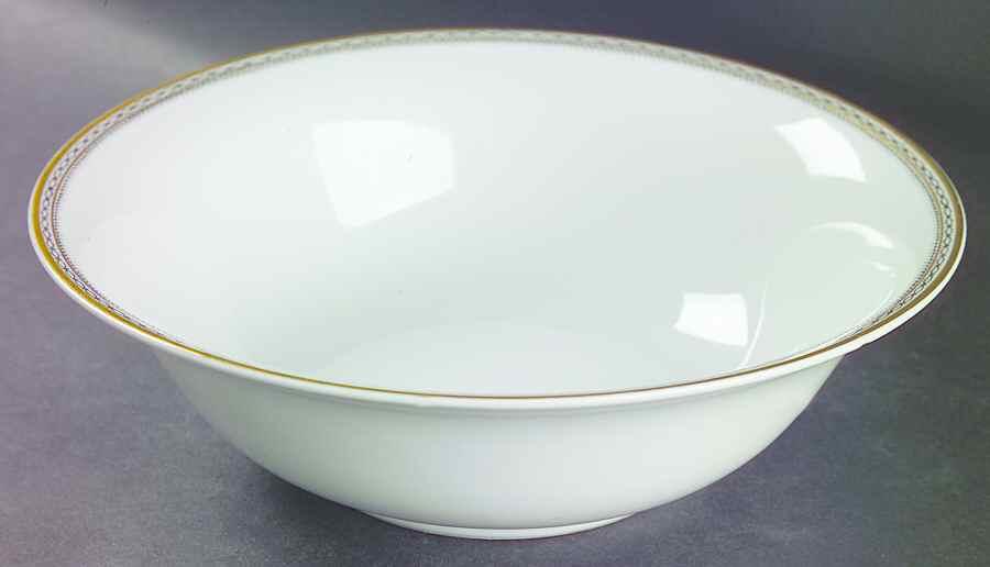 Claridge 9" Round Vegetable Bowl by Heinrich - H&C-1