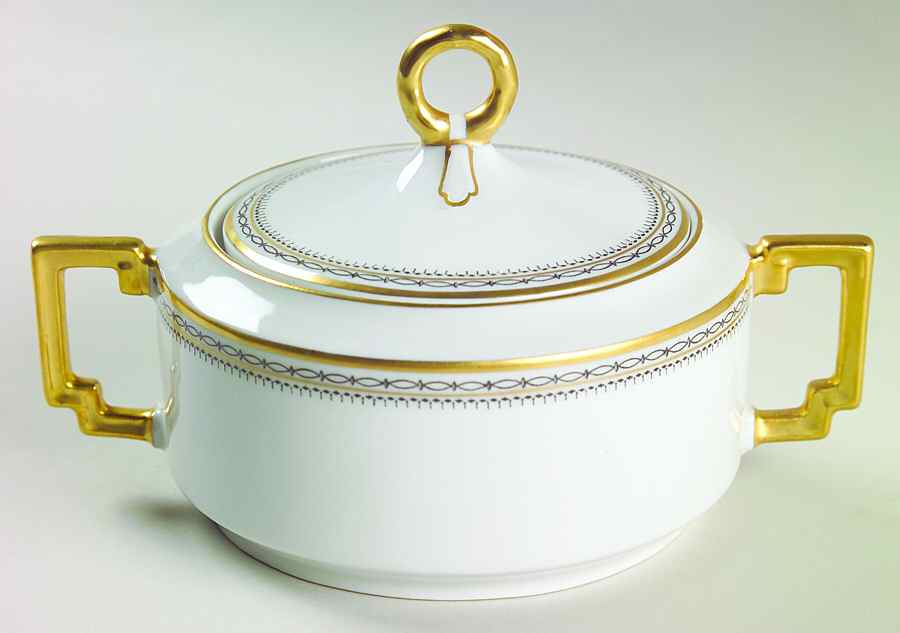 Claridge Sugar Bowl & Lid by Heinrich - H&C-1