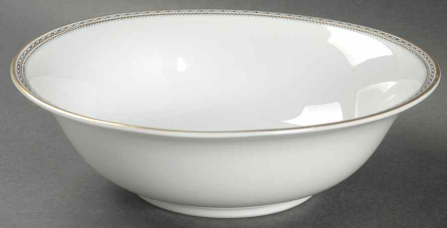 Claridge 8" Round Vegetable Bowl by Heinrich - H&C-1