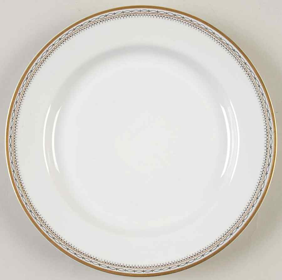 Claridge Salad Plate by Heinrich - H&C-1