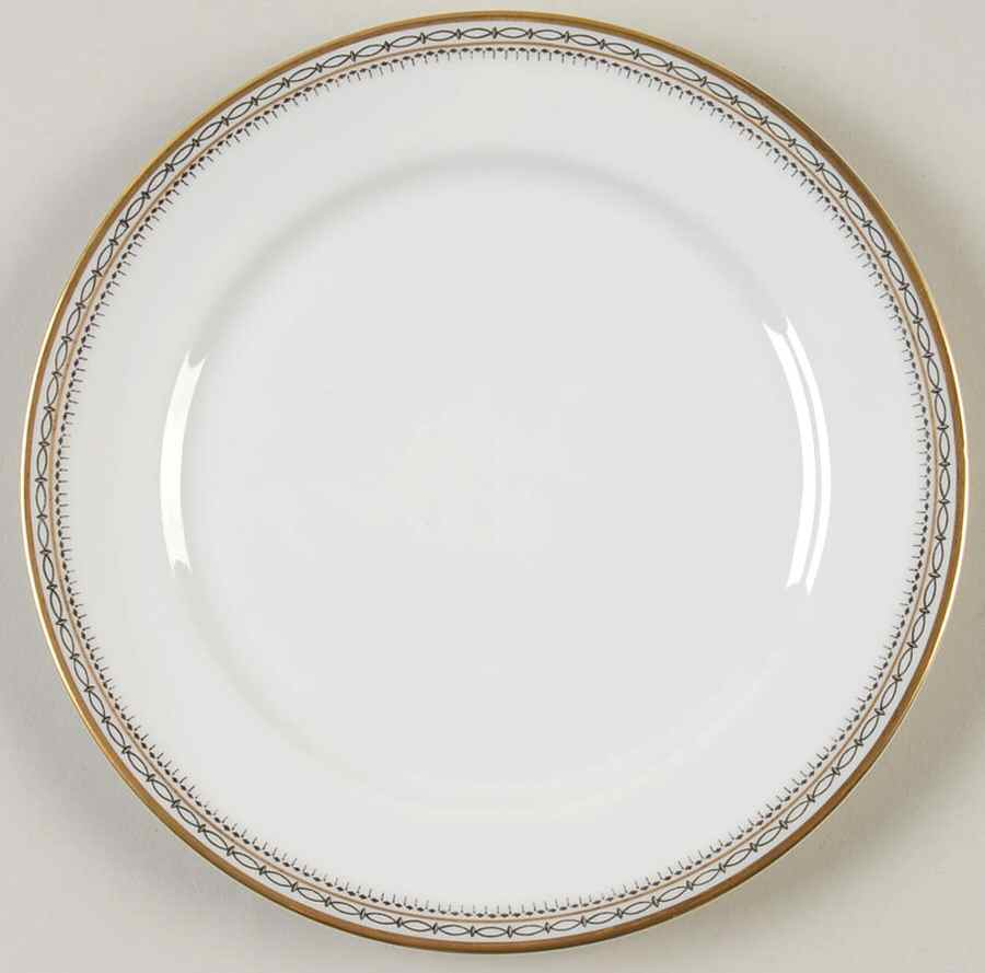 Claridge Bread & Butter Plate by Heinrich - H&C-1