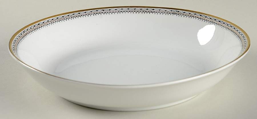 Claridge Coupe Soup Bowl by Heinrich - H&C-1