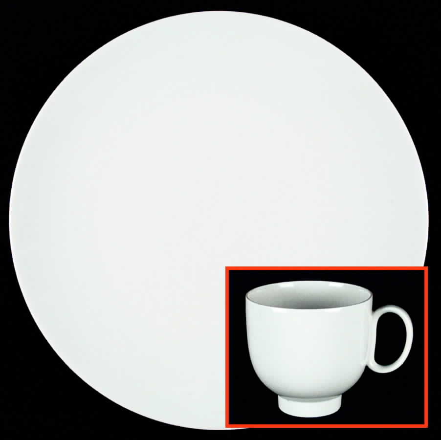 HC120 Dinner Plate by Heinrich - H&C-1