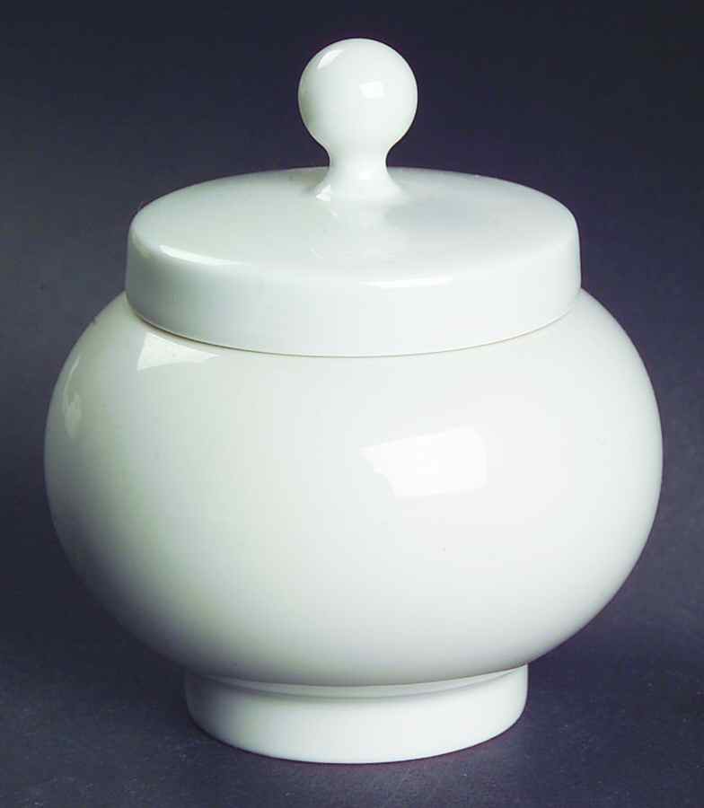 HC120 Mini Sugar Bowl & Lid by Heinrich - H&C-1
