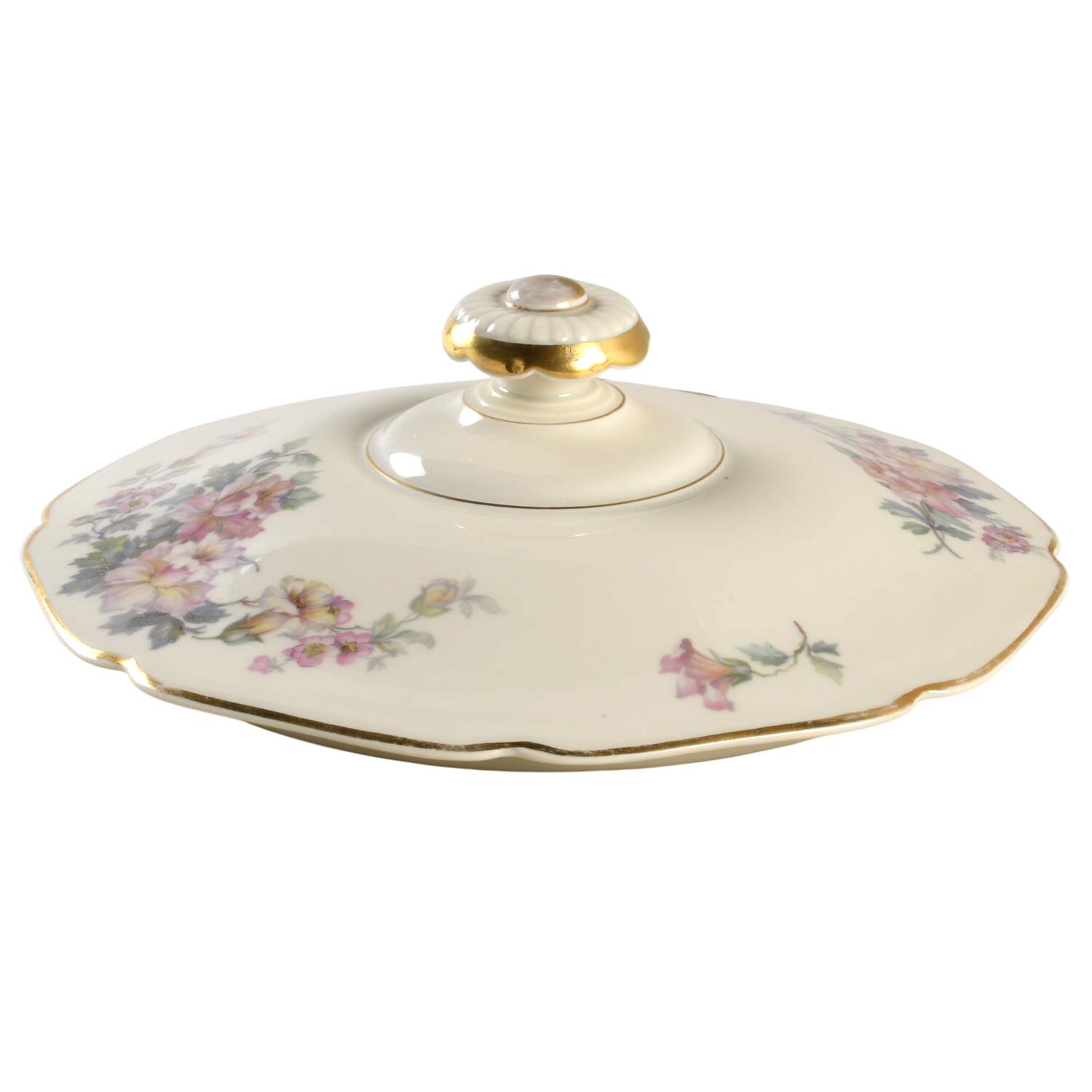 12532 Lid for Round Vegetable by Heinrich - H&C-1