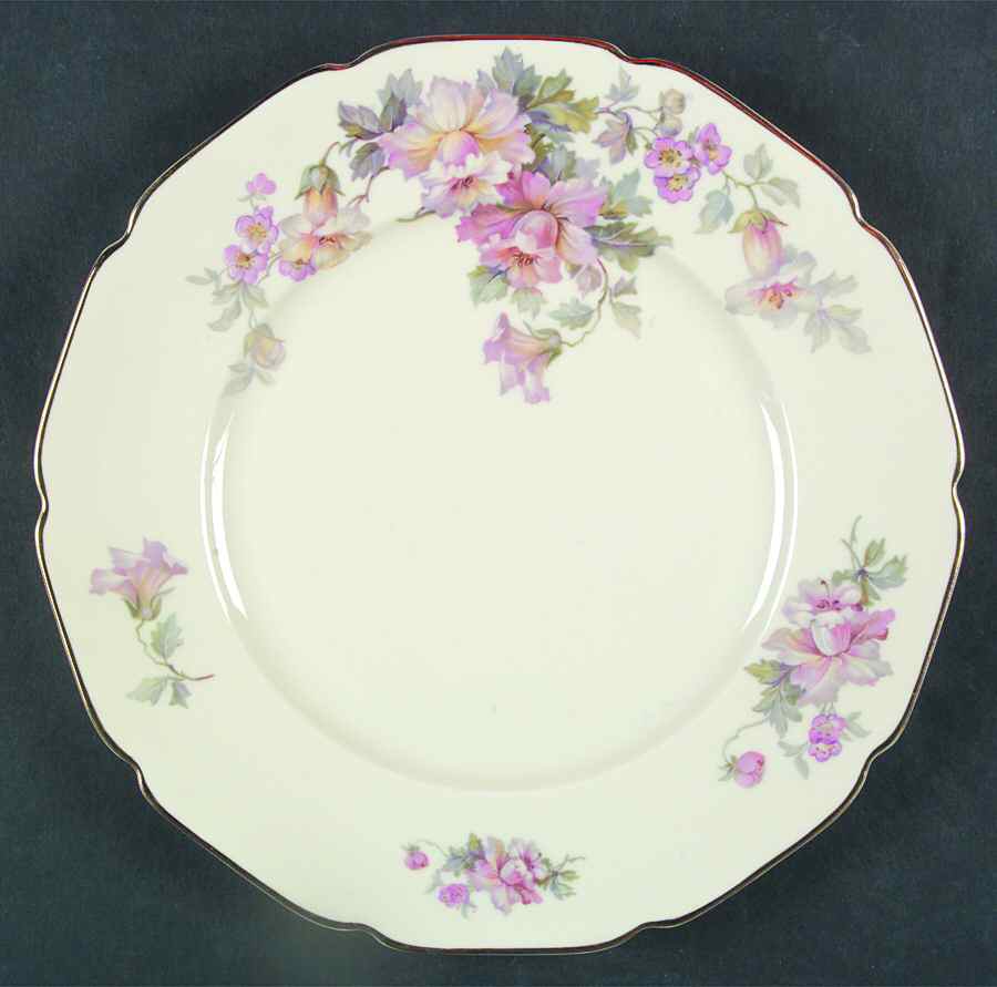12532 Dinner Plate by Heinrich - H&C-1
