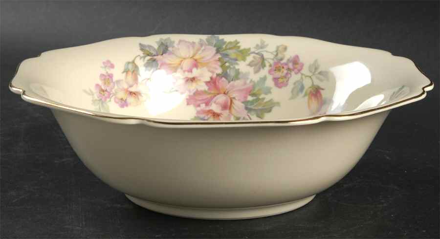 12532 9" Round Vegetable Bowl by Heinrich - H&C-1