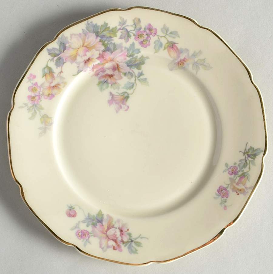 12532 Bread & Butter Plate by Heinrich - H&C-1