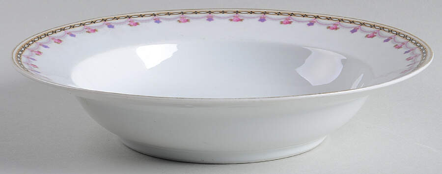 9703 Rim Soup Bowl by Heinrich - H&C-1