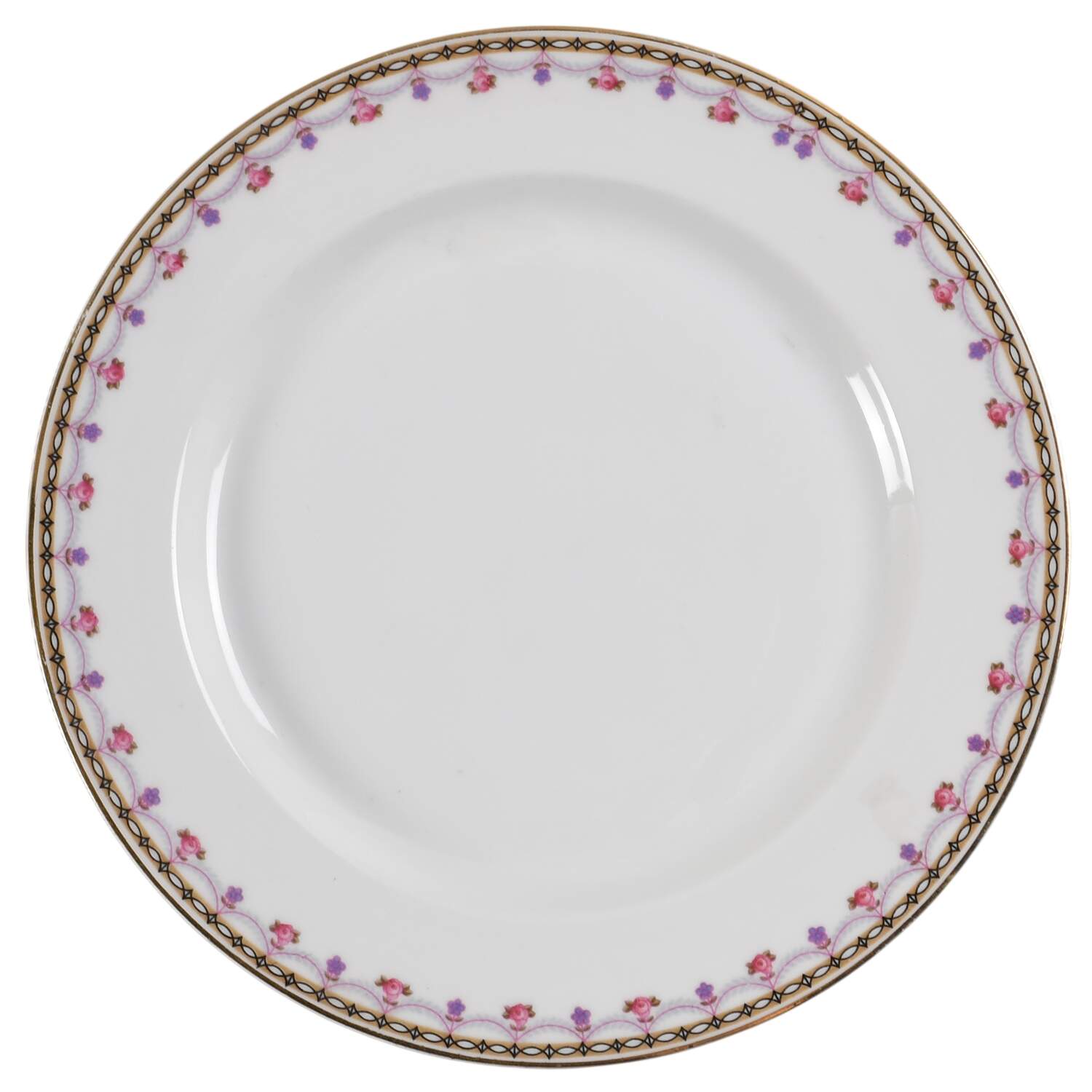 9703 Salad Plate by Heinrich - H&C-1