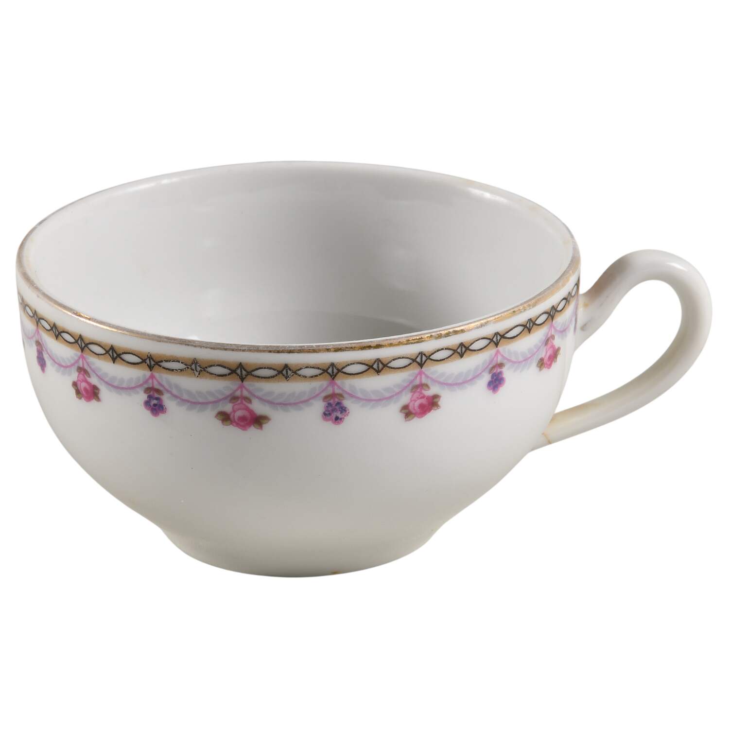 9703 Flat Cup by Heinrich - H&C-1
