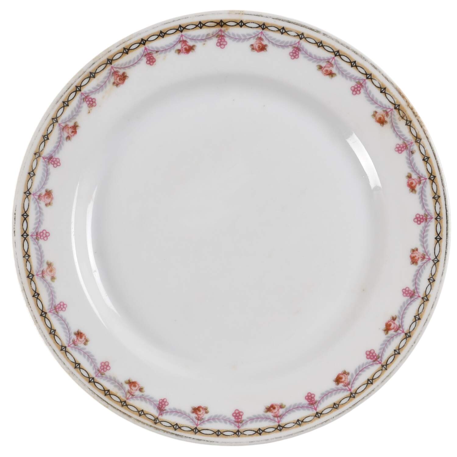 9703 Bread & Butter Plate by Heinrich - H&C-1