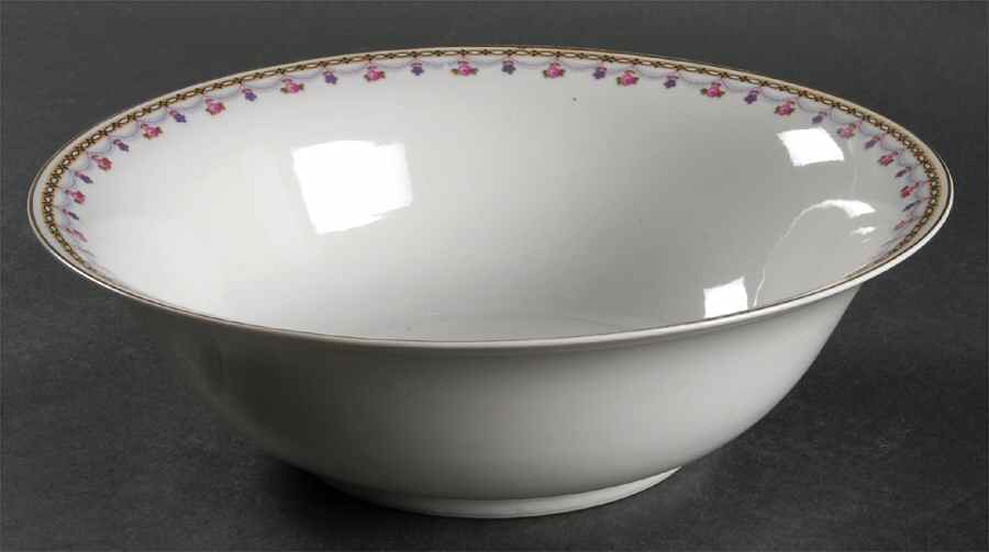 9703 9" Round Vegetable Bowl by Heinrich - H&C-1
