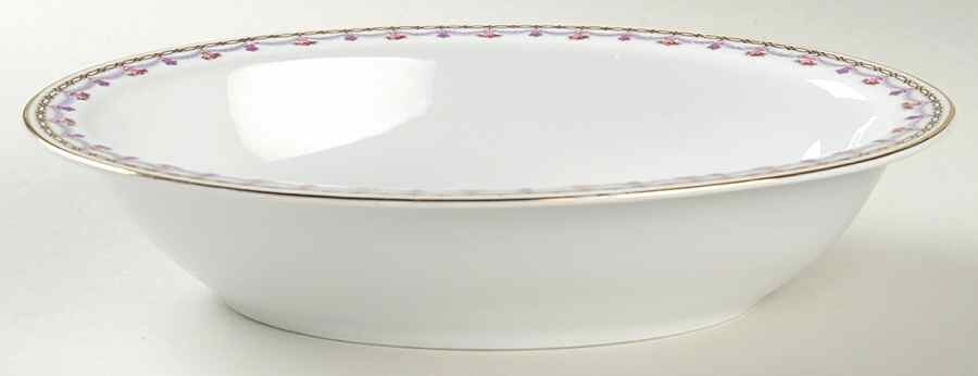 9703 10" Oval Vegetable Bowl by Heinrich - H&C-1