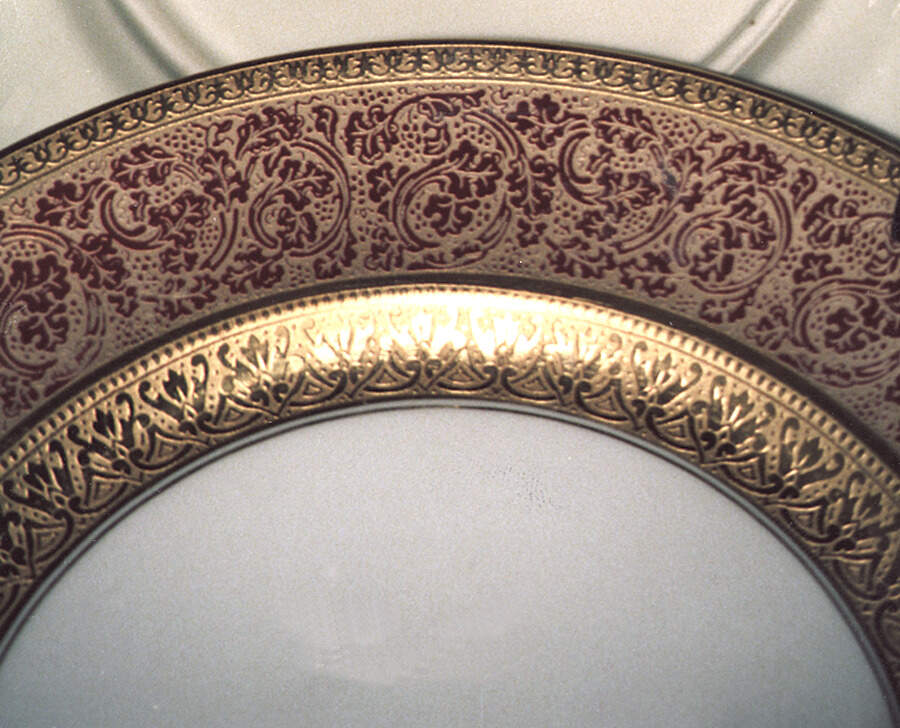 HC131 Dinner Plate by Heinrich - H&C-1