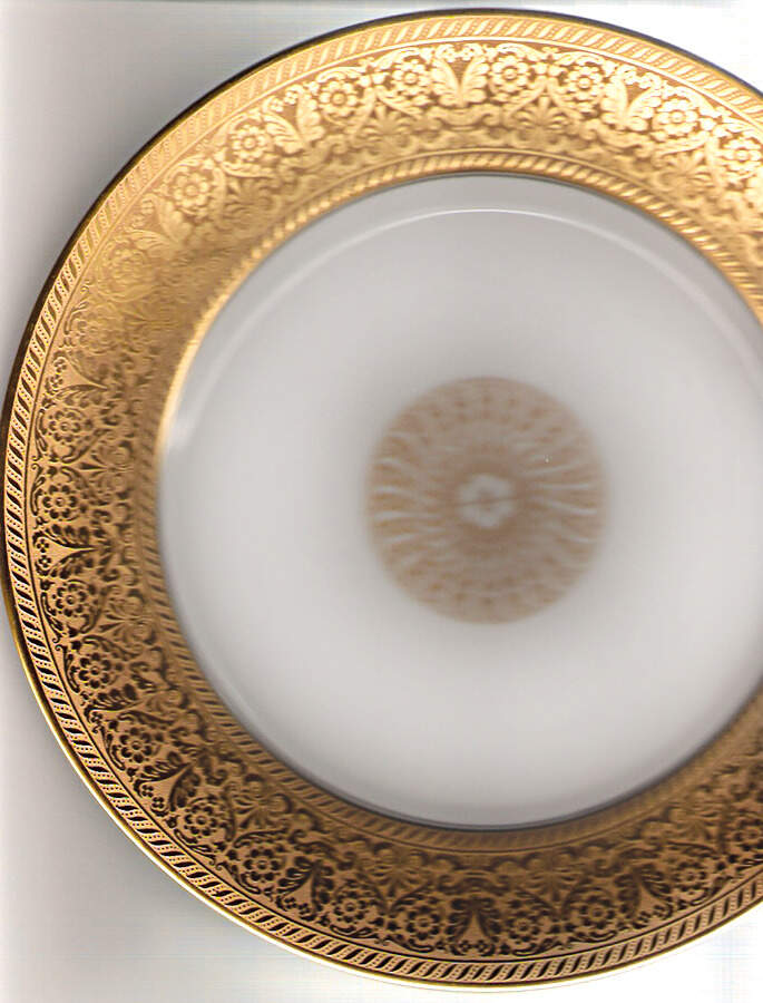 HC132 Dinner Plate by Heinrich - H&C-1