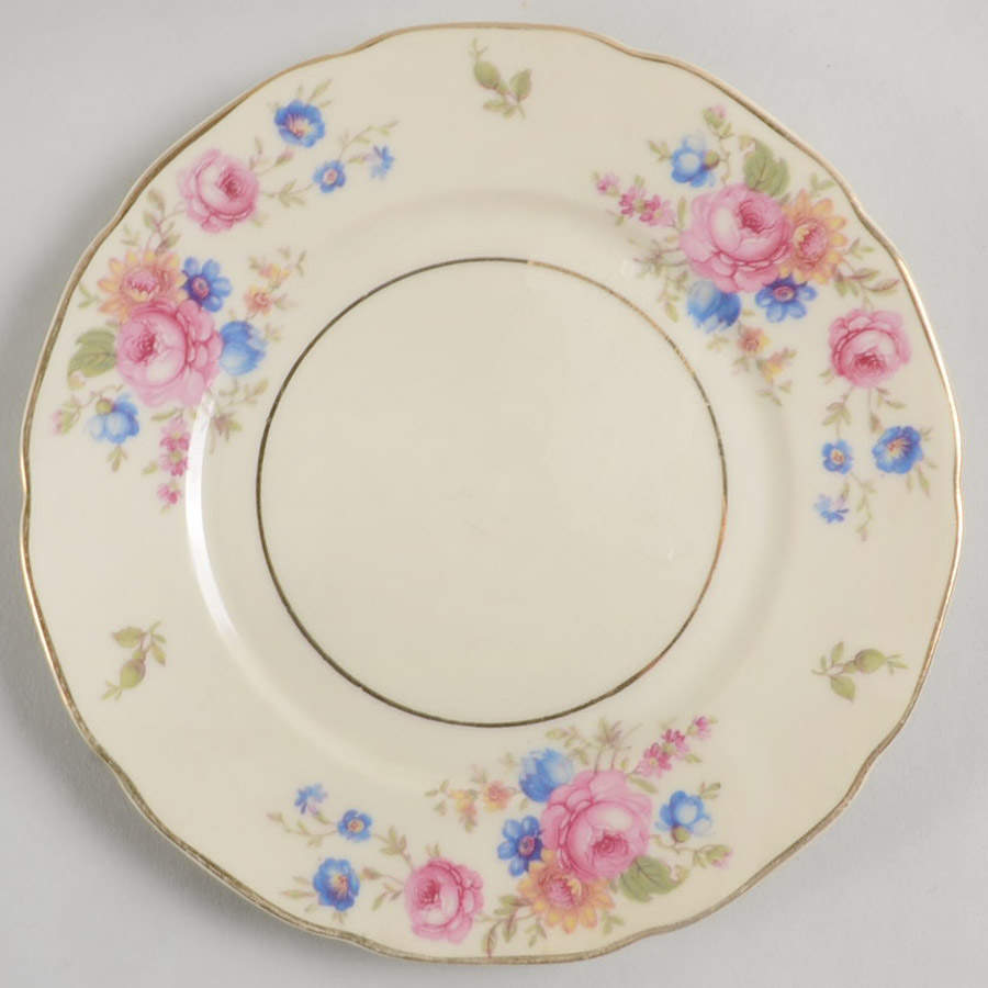 12955 Bread & Butter Plate by Heinrich - H&C-1