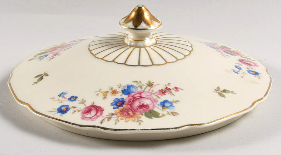 12955 Lid for Round Vegetable by Heinrich - H&C-1