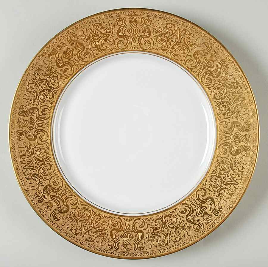 HC144 Dinner Plate by Heinrich - H&C-1