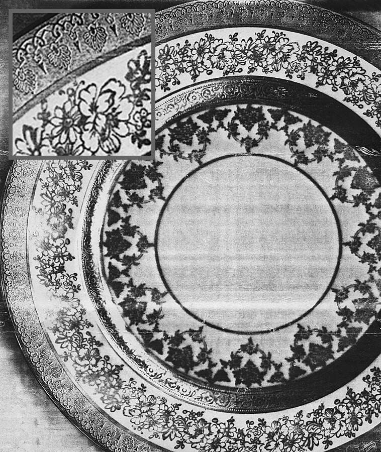 HC146 Dinner Plate by Heinrich - H&C-1