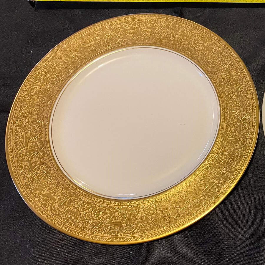 HC147 Service Plate (Charger) by Heinrich - H&C-1