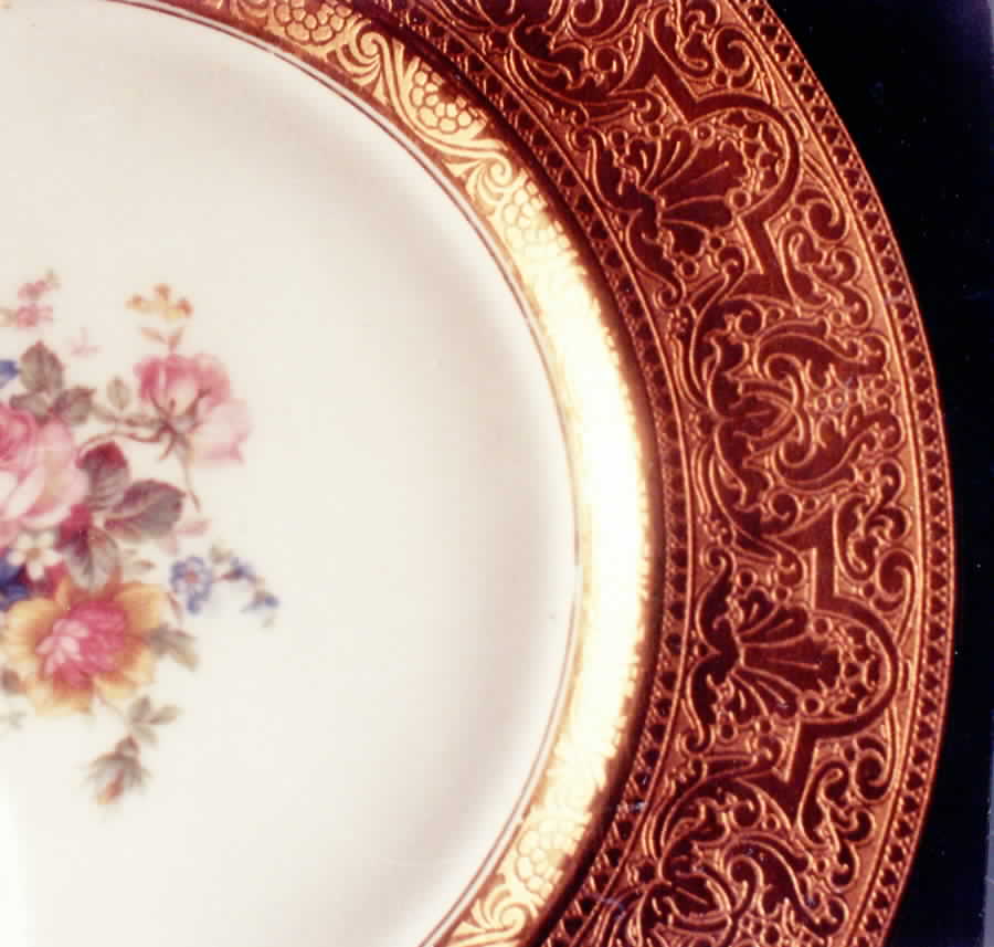 HC149 Dinner Plate by Heinrich - H&C-1