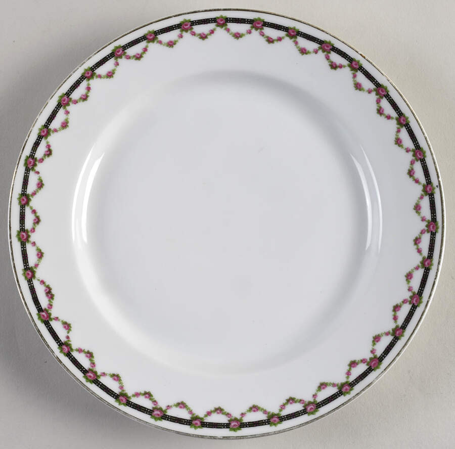 9642 Luncheon Plate by Heinrich - H&C-1