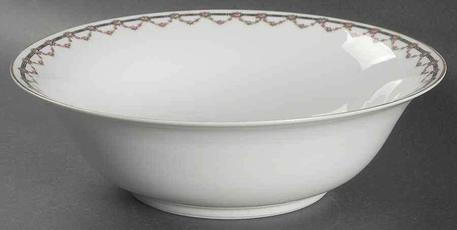 9642 9" Round Vegetable Bowl by Heinrich - H&C-1