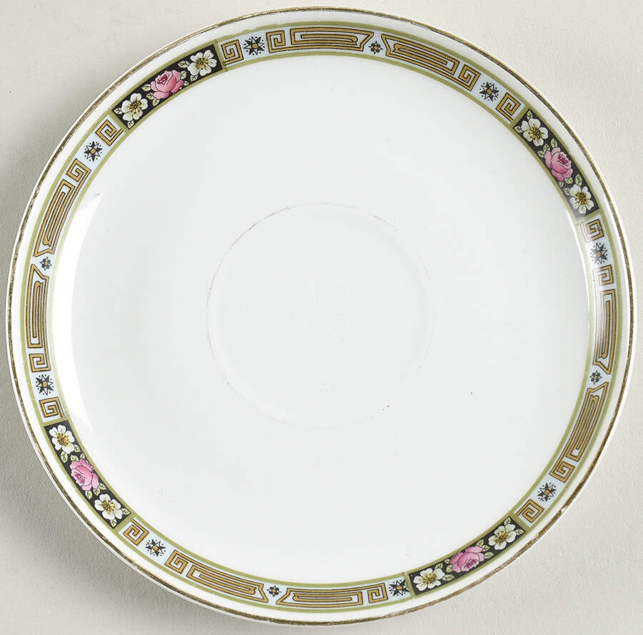 HC16 Saucer by Heinrich - H&C-1