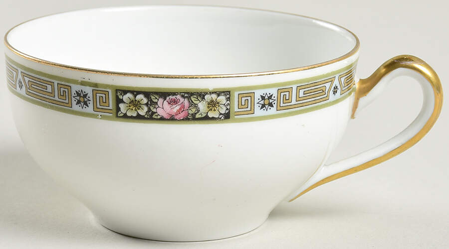 HC16 Flat Cup by Heinrich - H&C-1