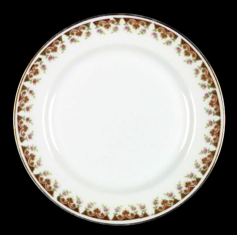 HC161 Bread & Butter Plate by Heinrich - H&C-1