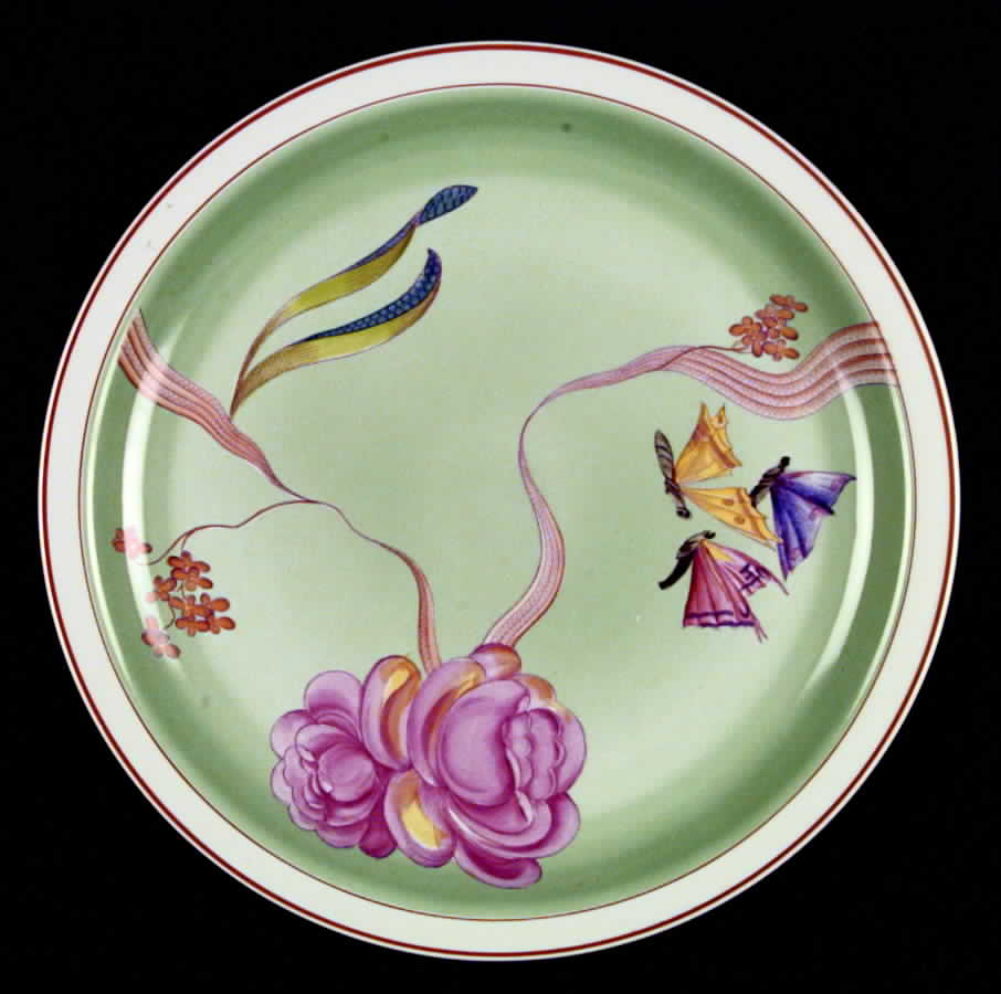 HC162 12" Chop Plate (Round Platter) by Heinrich - H&C-1