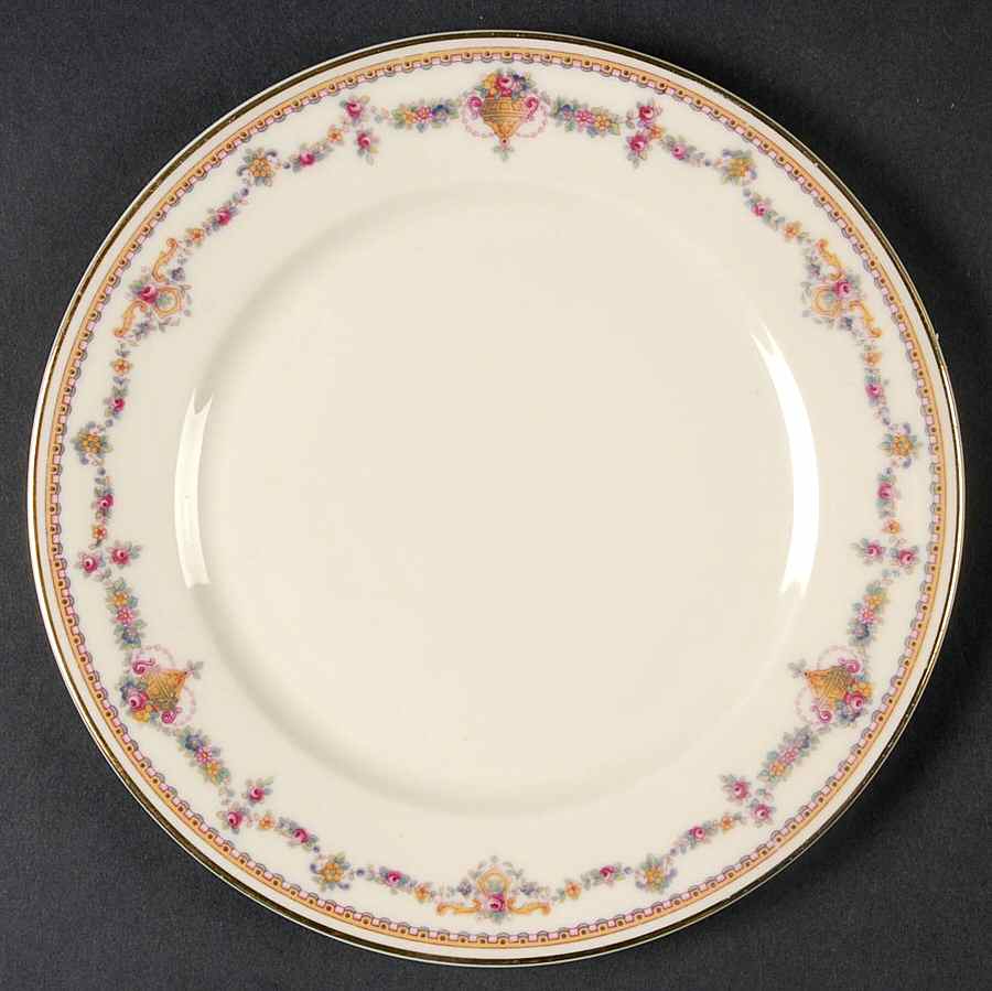 HC163 Bread & Butter Plate by Heinrich - H&C-1