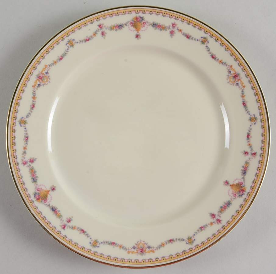 HC163 Salad Plate by Heinrich - H&C-1