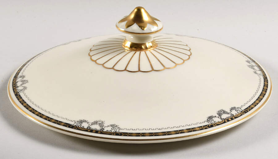 HC169 Lid for Round Vegetable by Heinrich - H&C-1