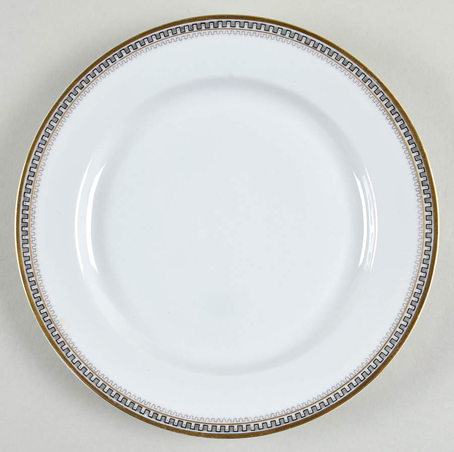 HC17 Luncheon Plate by Heinrich - H&C-1