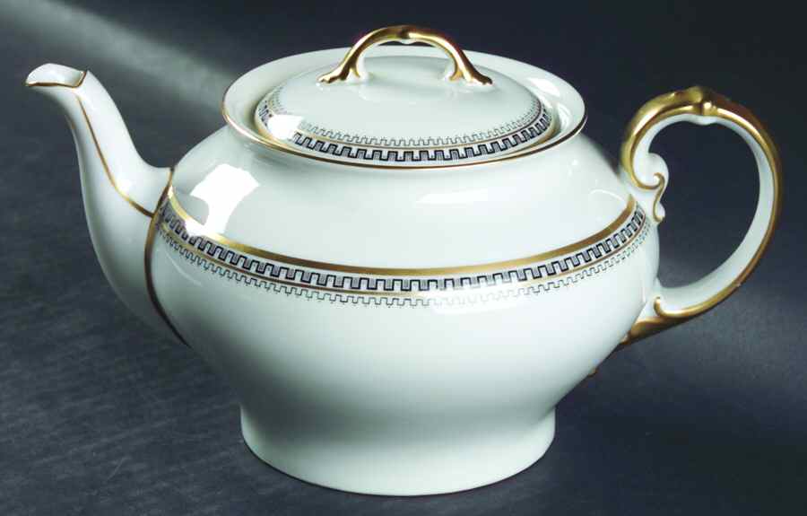 HC17 Teapot & Lid by Heinrich - H&C-1