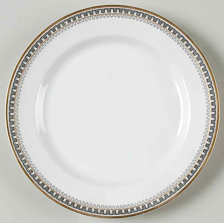 HC17 Bread & Butter Plate by Heinrich - H&C-1