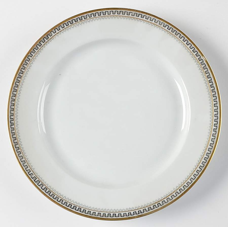 HC17 Salad Plate by Heinrich - H&C-1