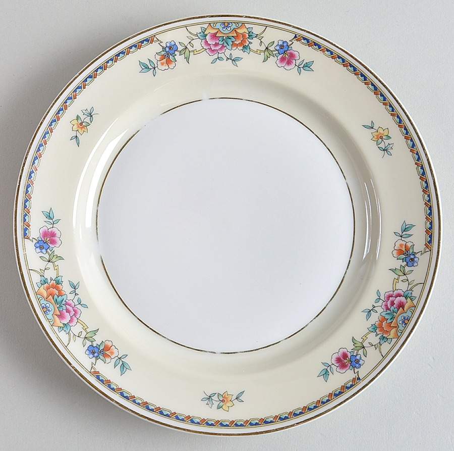 HC172 Salad Plate by Heinrich - H&C-1