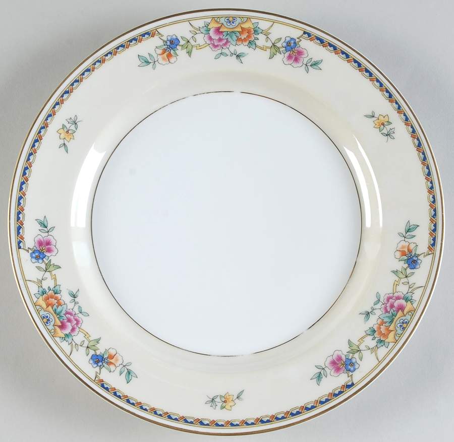 HC172 Salad Plate by Heinrich - H&C-1