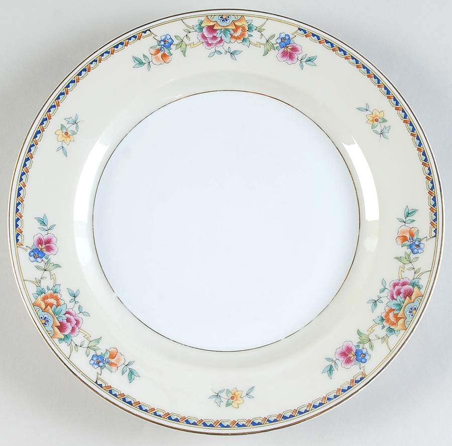 HC172 Dinner Plate by Heinrich - H&C-1